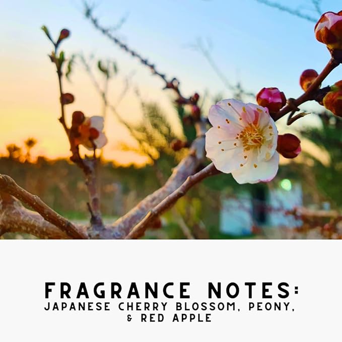 Home "Les Fleurs" Carpet Deodorizer Powder For Home, Vaccuuming Upholstery, Pet Urine, Dog Bed/Cat Litter Box– Eliminates Odors Naturally, Pet-Friendly-Pink Peony & Cherry Blossom