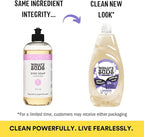 Molly's Suds Liquid Dish Soap | Clean, Simple Ingredients | Extra Scrubbing Power | Lavender Scent, 24 oz - 2 Pack