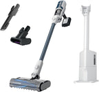 Shark Clean & Empty Cordless Stick Vacuum – Lightweight Cordless Vacuum with Auto-Empty System, HEPA Filter, Portable, Rechargeable, Exclusive Motorized Hand Tool for Pet Hair, BU3523