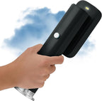 Portable Steamer for Clothes, Travel Garment Steamer for Fabric Wrinkles Remover with Heat-Resistant Glove, 18s Fast Heat-up, 90ml Water Tank, 1200W | Hand Steamer for Home, Office and Travel