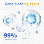 Sink Drain Cleaner, 2025 New Multi-functional Sink and Drain Cleaner Powder Cleaning, Drains Cleaner Foam Cleaner, Powerful Pipe Dredging Agent for Home Kitchen Toilet (1Pc)