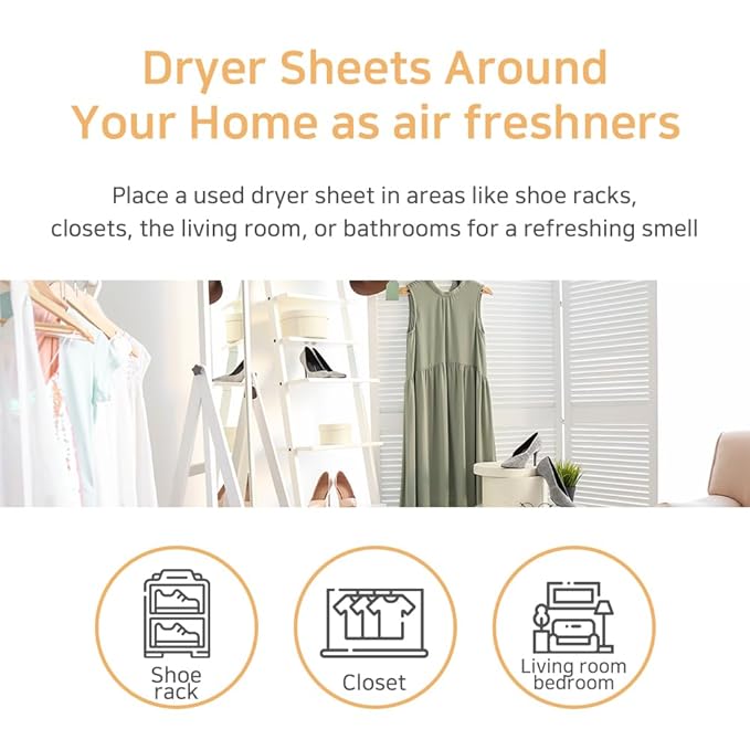 I’m Clean Wet Fabric Laundry Dryer sheets, 80 sheets per Pack, 2 PACKS(160 Sheets Total), Vanilla Cotton Scent, Softens Clothes, Deodorization