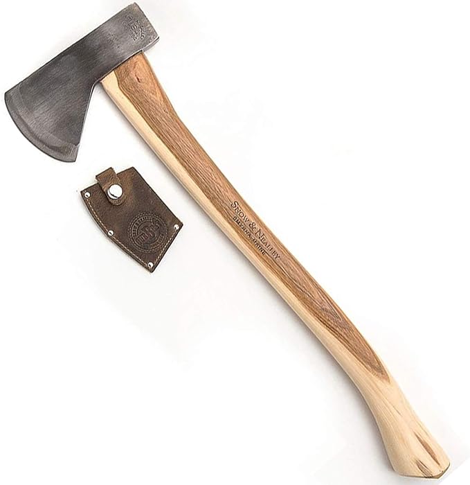 Snow & Nealley Hudson Bay Axe