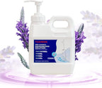Deep Cleaning & Deodorizing Solution, 33.8FL OZ/1L, Designed for Tineco, Compatible with Floor One Series & Floor Series (EXCEPT S5 Steam/S7 Steam/FLOOR 5 Steam), Lavender Fragrance