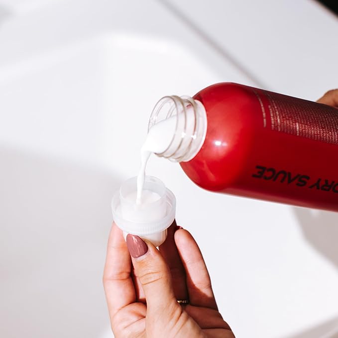 Laundry Sauce - Laundry Fabric Softener (French Saffron) Luxury Fragrance, Softens & Preserves Fabric, Reduces Wrinkles, 19 Fl Oz