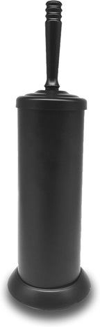 Matte BlackToilet Bowl Brush with Holder, Durable Bathroom Cleaning Tool, Modern Design for Easy Toilet Maintenance, Bathroom Cleaner Brush for Efficient Cleaning and Hygiene