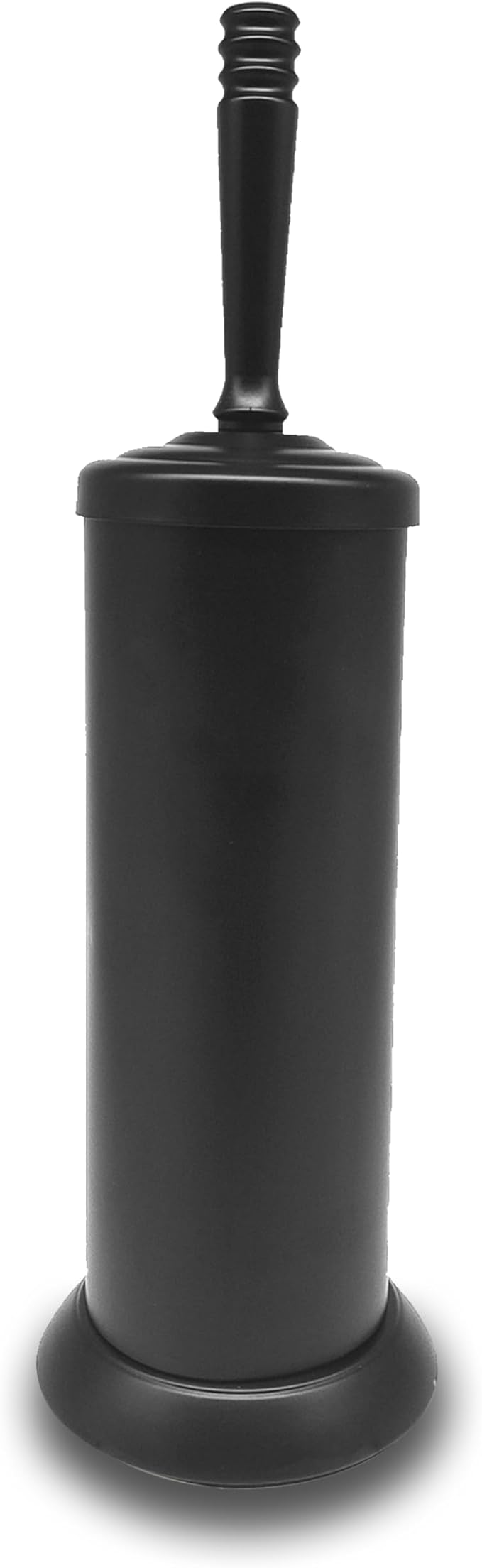 Matte BlackToilet Bowl Brush with Holder, Durable Bathroom Cleaning Tool, Modern Design for Easy Toilet Maintenance, Bathroom Cleaner Brush for Efficient Cleaning and Hygiene