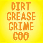 Goo Gone All-Purpose Cleaner - Removes Dirt, Grease, Grime and More - 32 Ounce - [2 Pack]