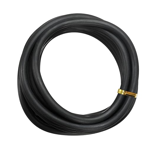 Bonsai Training Wire, 8mm x 9.8 ft Anodized Aluminum Floral Plant Training Wire Bendable Metal Stems Accessories for Gardening Branch Fixing Crafts (Black)