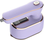 Travel Steamer Iron for Clothes Portable Mini,Small Size Portable Steam Ironing Machine,Handheld Steamer for Clothes, College Dorm Home Travel Essentials Steamer for Clothes