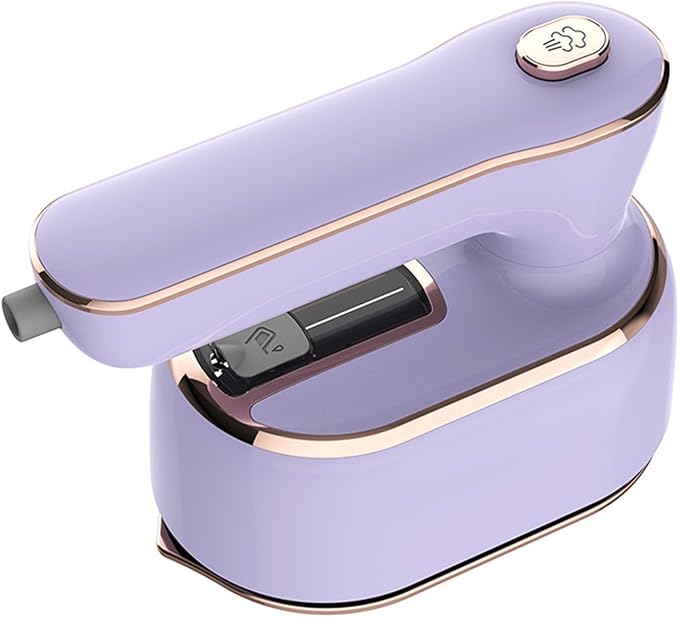 Travel Steamer Iron for Clothes Portable Mini,Small Size Portable Steam Ironing Machine,Handheld Steamer for Clothes, College Dorm Home Travel Essentials Steamer for Clothes