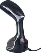 Jerdon Handheld Clothing Steamer - 1600 Watt Portable Garment Steamer - Self-Cleaning & Auto Shut-Off - PS0022-2