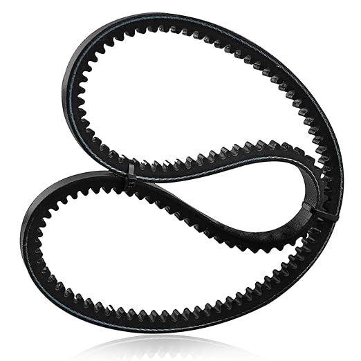 20343 Drive Belt Fit for Earthquake 20015 25780 35310 24734 22662 35053 Rear Tine Tiller Cultivator, Tiller Belt 12" x 728" Type 4L Tooth