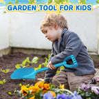 Beach Toy Shovel Heavy Duty Plastic Sand Spade Scoop Tools, Sandbox Sand Essential Toy for Kid Adult, Garden Plant Digging Bath Water Pool Toy Birthday Gift