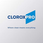 CloroxPro Clorox Clean-Up Disinfectant Cleaner with Bleach Spray, 32 Ounces (35417)