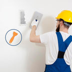 4 Pcs Drywall Repair Kit 12×12 Inch Wall Patch Repair Kit, Hole Patching Kit Wall Drywall with Scraper Dry Wall Patch Kits Self Adhesive Aluminum Mesh