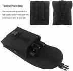 iunio Camping Shovel,Shovel Folding, Portable, Multitool, Foldable Entrenching Tool, Collapsible Spade, for Backpacking, Trenching, Hiking, Survival, Car Emergency