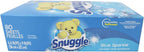 All Free & Clear Dryer Sheets,195 ct (Pack of 4)