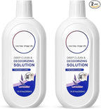 2 Pack Floor Cleaning Solution for Tineco, Lavender Scent, Deep Cleans Multiple Hard Floors for iFLOOR Series, FLOOR ONE S3 / S5 / S6 / S7 / S9 Artist Series Wet Dry Vacuum (33.8 OZ)