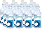 Boardwalk Industrial Strength Alkaline Drain Cleaner, 32 Oz Bottle, 12/carton