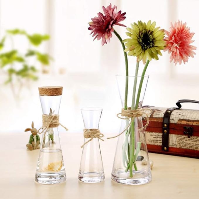 1312 FT Natural Jute Twine,3ply String Twine, Industrial Packing Materials Packing String for Gifts,DIY Crafts, Decoration, Bundling, Gardening and Recycling（4pcs）