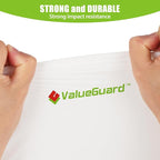 Large Trash Bag 13 Gallon Tall Drawstring 100% Post-Consumer Recycled Garbage Bag Waste Bag for Kitchen Office 0.6 Mil (200 Count)