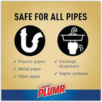 Drain LIQ PLUMR PRO 80OZ