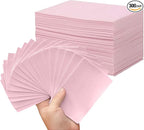 Floor Cleaning Tablets Sheets, Method Hardwood Floor Cleaner and Polish Pack of 300, Concentrate Mild Scent For RV Wall Tiles, Hardwood, Laminate Floor, Pink
