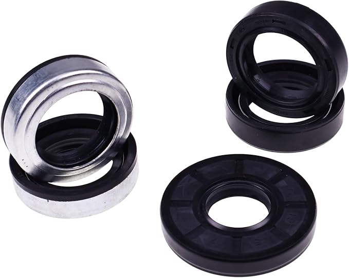 JZGRDN Tiller Transmission Oil Seal Compatible with MTD Bolens Yard Machine Troy-Bilt Craftsman Cub Cadet 921-04030 921-04036 921-04031