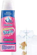 Household Stain Remover Gel, 200ml Nano Stains Remover Quick Cleaning Gel, Laundry Stain, Heavy Duty Quick Cleaning Gels for Clothes