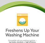 Remedy Laundry Liquid Detergent - Environmentally-Friendly Concentrated Laundry Detergent for Dirt and Mold - 32oz