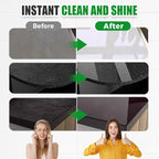 2026 New Nano Crystal Coating Agent For Tile & Furniture, Granite Countertop Cleaner and Sealer with Protection, Quartz Marble Stone Polish Cleaner for Permanent Hold & Shine Effect Fast Drying (3Pcs)