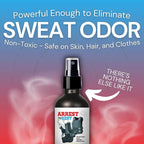 Arrest My Vest Military Grade Odor Eliminating Spray for Body Armor, Tactical Gear, and K9 Equipment. Safe on All Ballistic Vests, Fabrics, & Police Gear 1 Midnight & 1 Unscented 16 oz Bottles