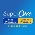 Snuggle SuperCare in-Wash Scent Booster, Lilies and Linen, Fade Protection and Color Run Protection, 19 Ounce