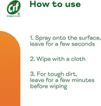 Cif Power & Shine Kitchen Spray, 700ml