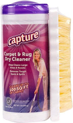Capture Carpet & Rug Dry Cleaner (1 lb) Spot and Stain Remover (32 oz), Couch, Sofa Cleaner and Stain Remover Bundle