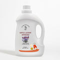 Lavender Organic Plant- Based Laundry Detergent 68 Fl Oz | 66 Loads, Natural Hypoallergenic Non-Toxic Soap for Sensitive Baby Skin. Concentrated Enzyme Stain Remover, Sulfate Free