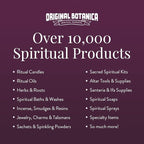 Original Botanica Saint Michael Bath and Floor Wash Spiritual Cleansing Negative Energy Protection Herb Purification, for Evil Eye Protection, 8oz