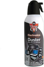 Falcon Compressed Gas (152a) Disposable Cleaning Duster 3 Count, 10 oz. Can (DPSXL3)