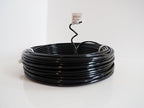 Anodized Aluminum 2.5mm Bonsai Training Wire 250g Large Roll (60 feet) - Choose Your Size and Color (2.5mm, Black)