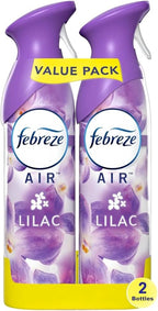 Febreze Air - Limited Edition - Lilac - Twin Package
