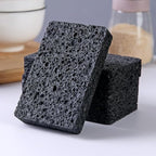 36 - Pack Non-Scratch Scrub Sponges - Sponges for Dishes and Washing Dishes, Cleaning Sponges for Kitchen Home and More（Black）