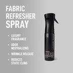 Laundry Sauce Fabric Refresher Spray Egyptian Rose, Odor-Fighting Fabric Refresher, Fragrance and Laundry Scent, 9.8 fl oz