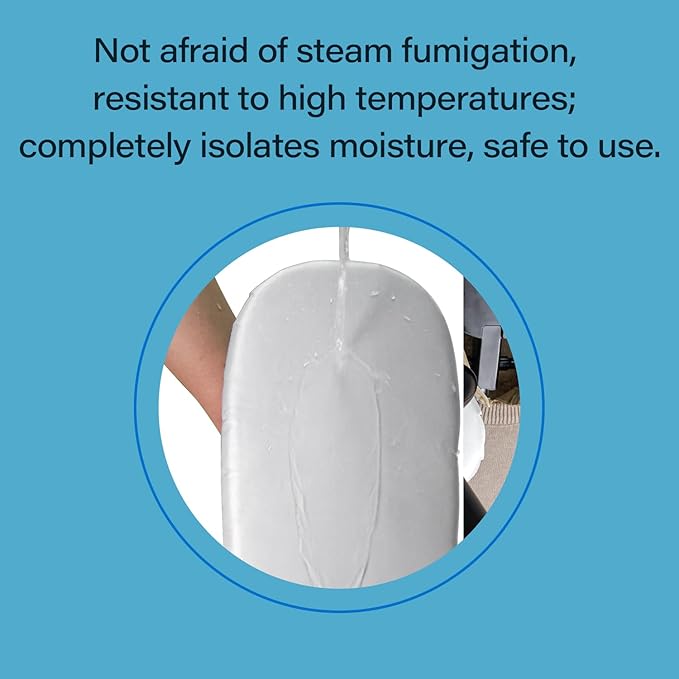 Garment Steamer Ironing Gloves Anti Steam Glove Heat Resistant Garment Steamer Mitt Accessories for Clothes,Heat resistant clothing steam engine gloves