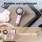 Fabric Shaver Lint Remover: Rechargeable Lint Shavers for Clothes with LED Display 3 Speeds and 6-Leaf Blades, Portable Electric Lint Shaver to Remove Fuzz Ball Pilling from Sweater Furniture