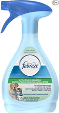 Febreze Fabric Refresher, Pet Odor Eliminator, 27 oz-2 Pack