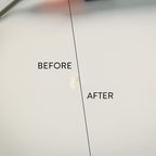 Refill for Bone & Almond Color Surface Repair Kit - Fix Chips & Defects in Minutes | Repair Tiles Bathroom Fixtures and Countertops with Ease | for Porcelain Ceramic Fiberglass Corian and More