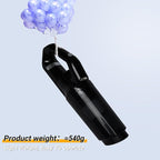 Handheld Car Vacuum Cleaner,Portable Vacuum Cleaner with 15000PA Suction,High Power Wet and Dry Mini Rechargeable Car Vacuum Cleaner with LED Light ,Multi-Nozzles for Car, Home, Office,Pet(black)