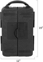 71-Piece Air Tool Kit, 1/2" Impact Wrench, 150mm Hammer, 1/4" Die Grinder, Ratchet Wrench, Air Compressor Tools with Full Accessories for Mechanics