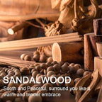 Large 12 Packs Sandalwood Hanging Closet Deodorizer Air Freshener Long Lasting Scented Sachets Smell Goods for House
